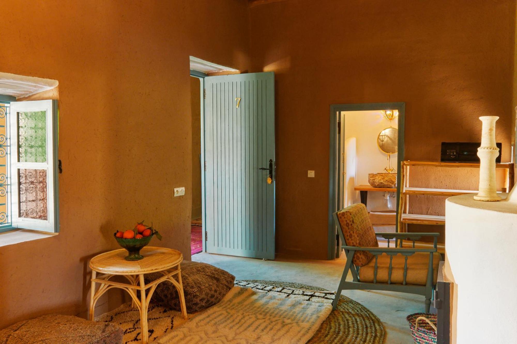 Agafay Desert Hotel El Karia Экстерьер фото