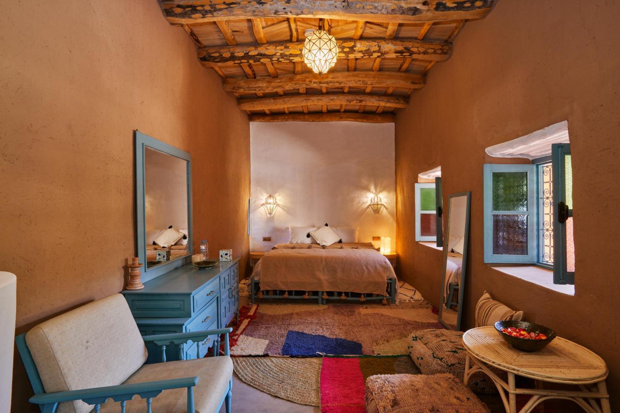 Agafay Desert Hotel El Karia Экстерьер фото