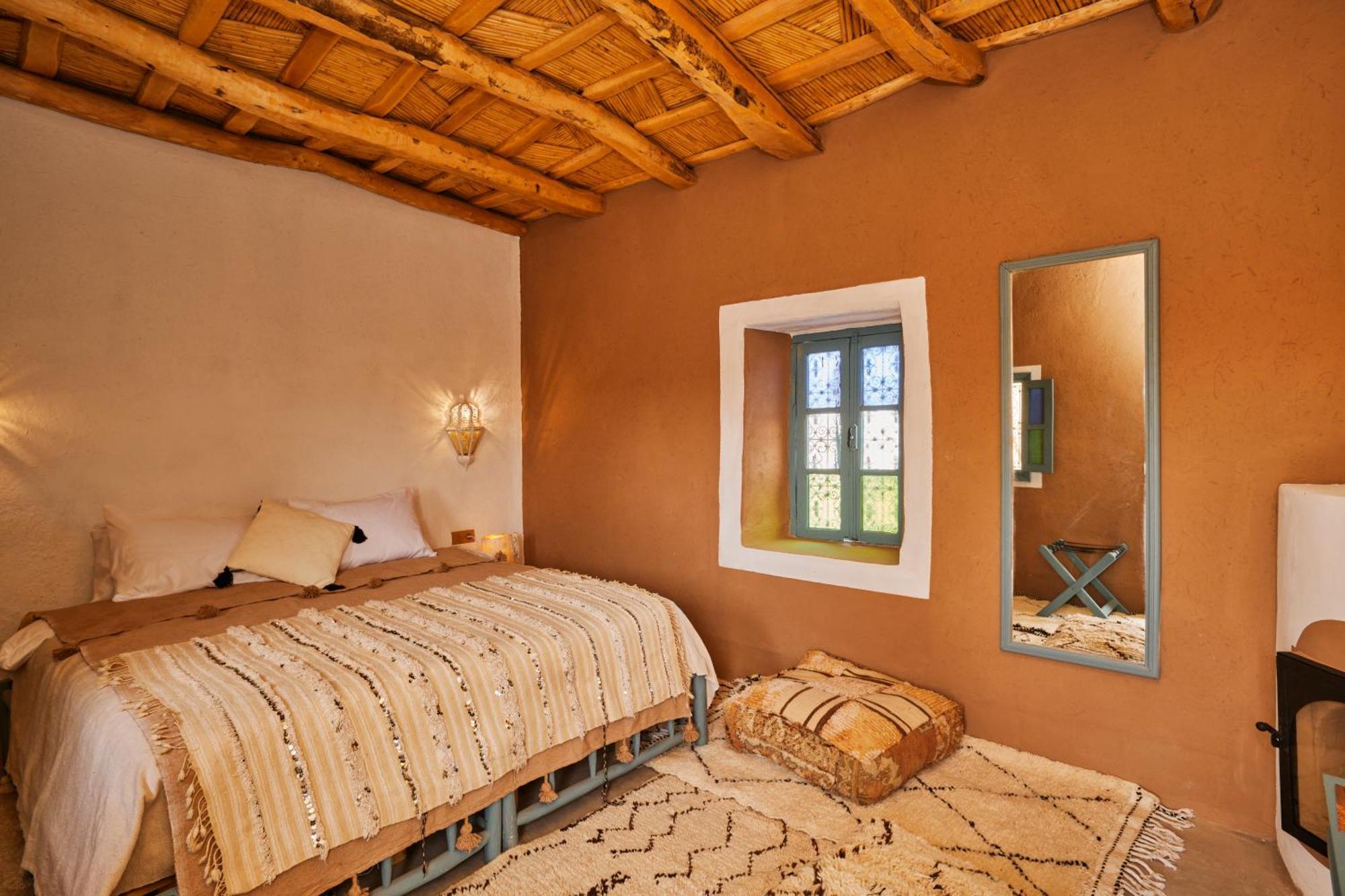 Agafay Desert Hotel El Karia Экстерьер фото