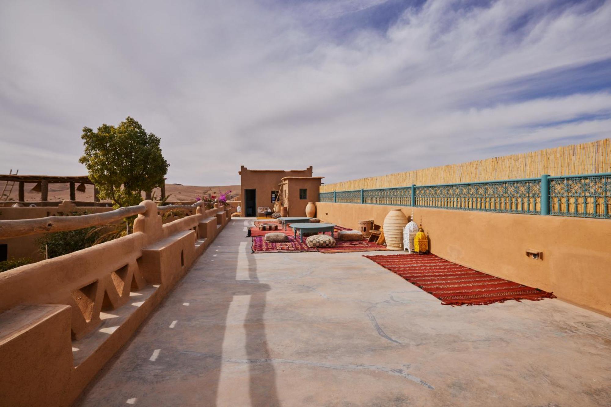 Agafay Desert Hotel El Karia Экстерьер фото
