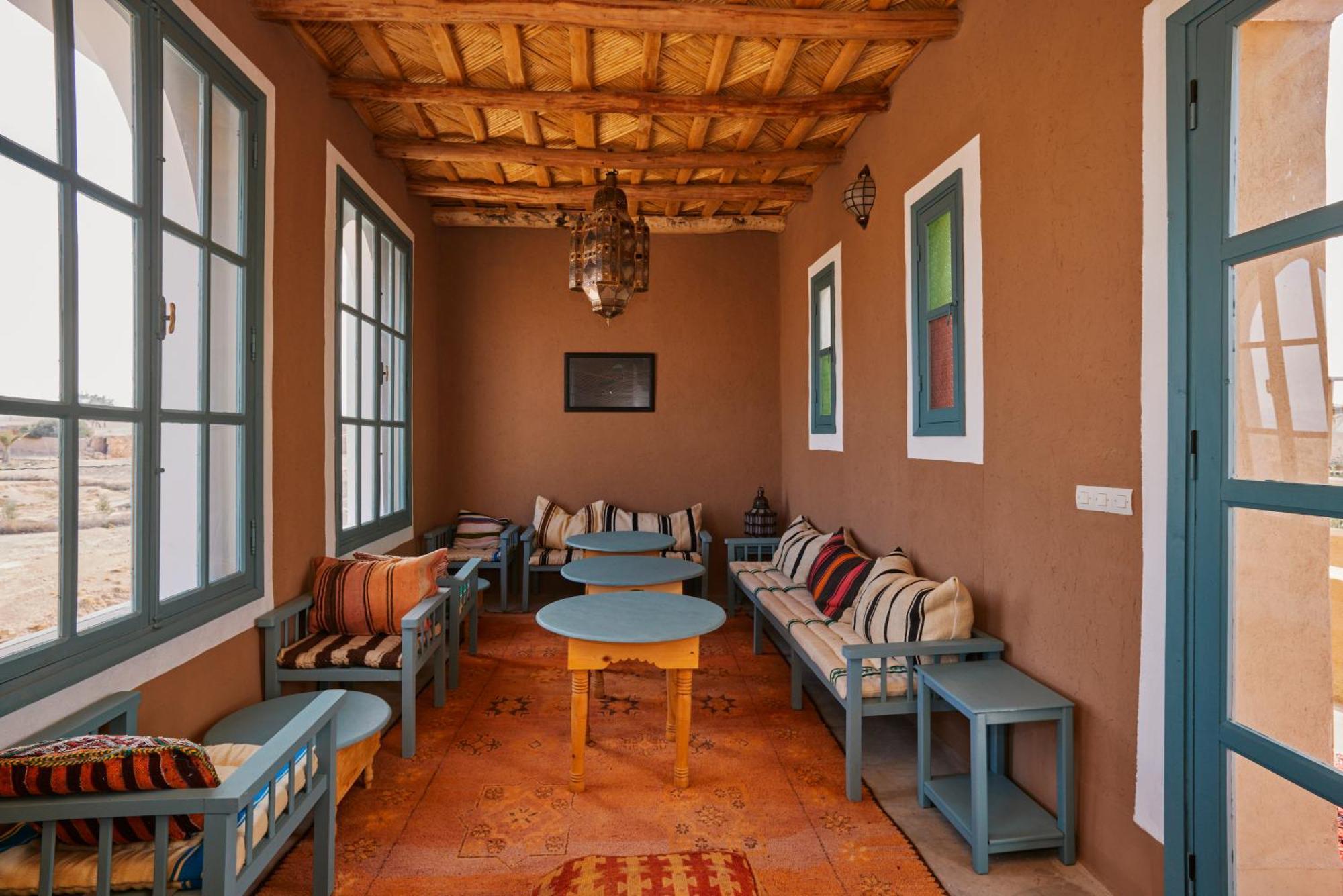 Agafay Desert Hotel El Karia Экстерьер фото