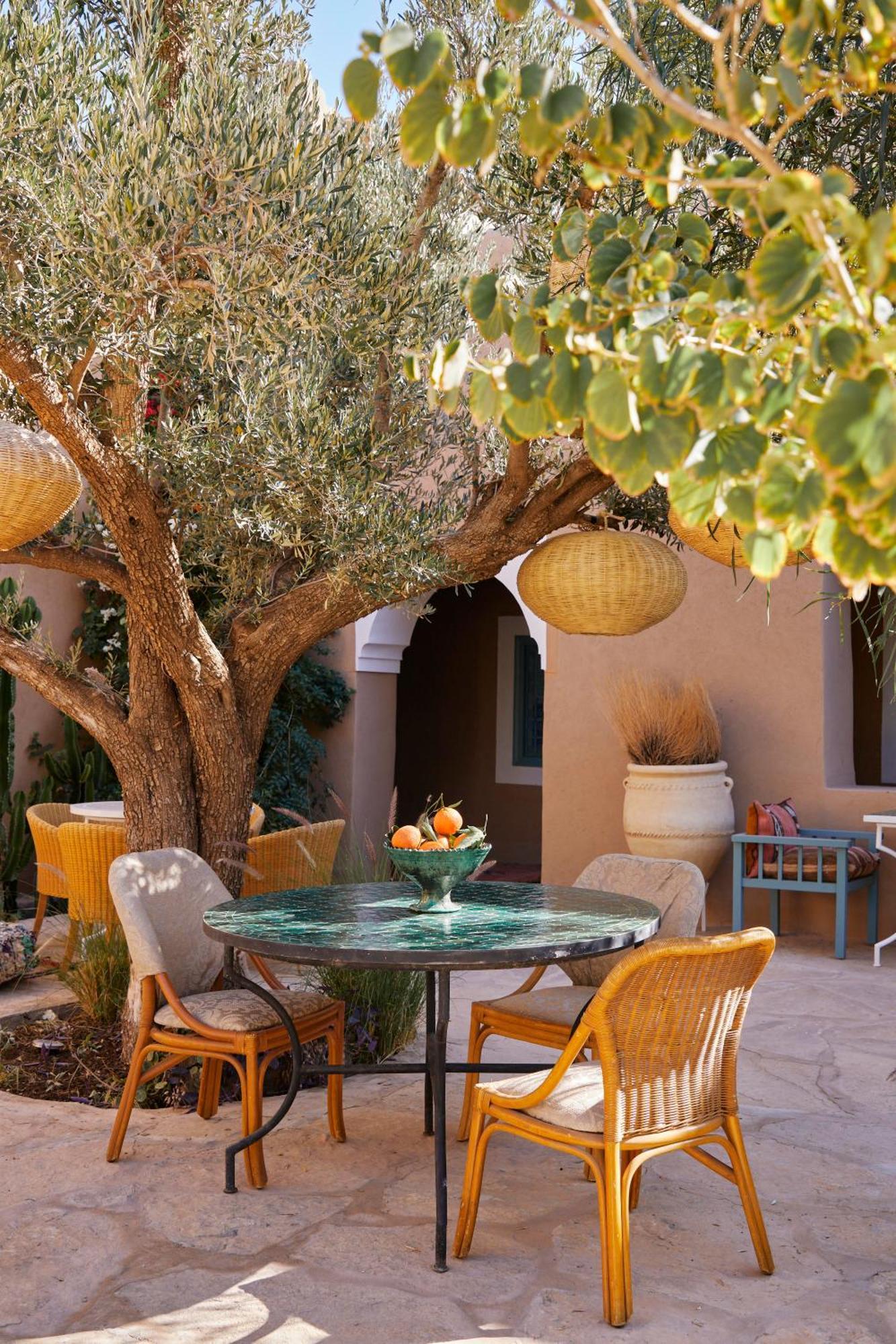 Agafay Desert Hotel El Karia Экстерьер фото