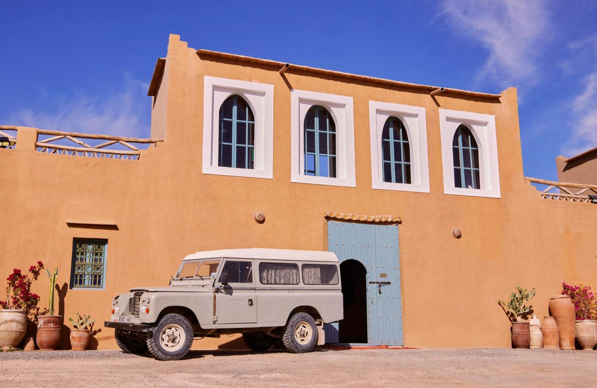 Agafay Desert Hotel El Karia Экстерьер фото
