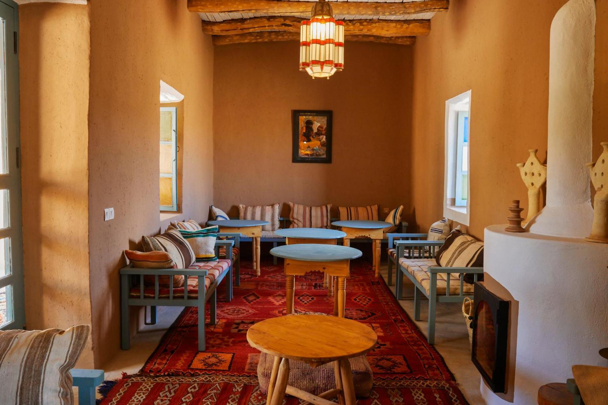 Agafay Desert Hotel El Karia Экстерьер фото