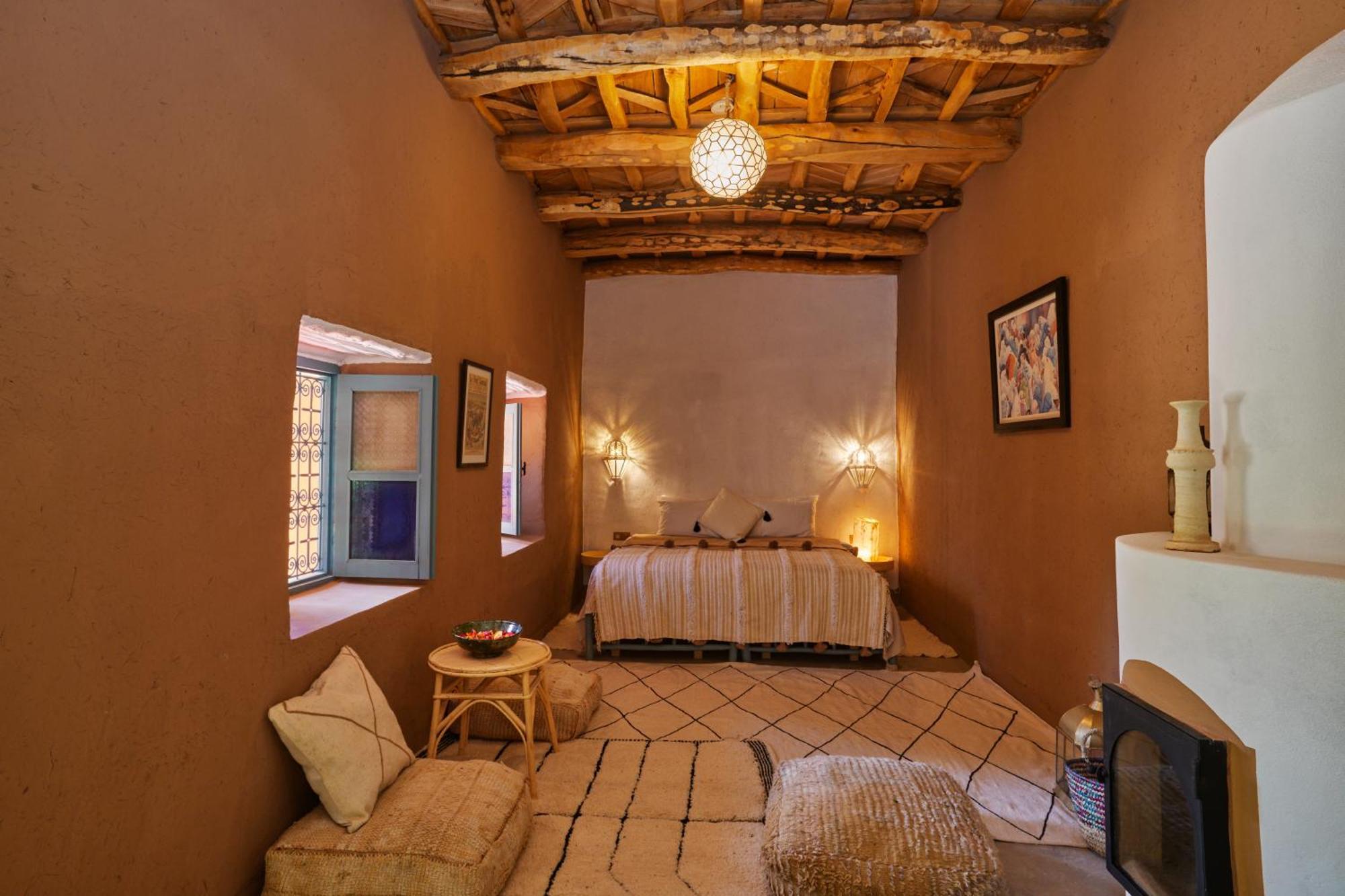 Agafay Desert Hotel El Karia Экстерьер фото