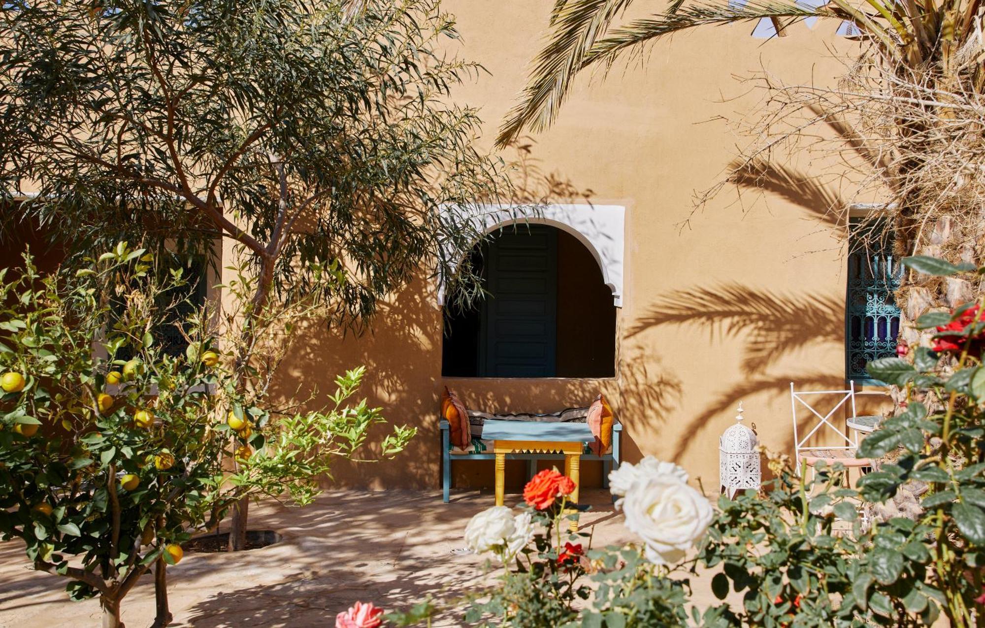 Agafay Desert Hotel El Karia Экстерьер фото