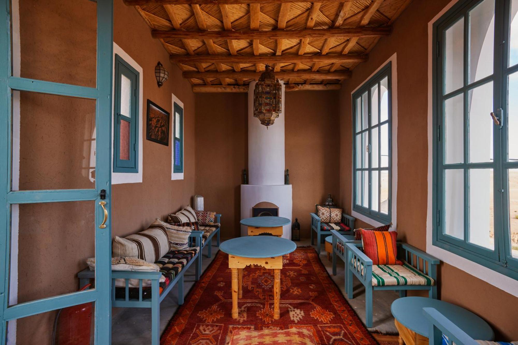 Agafay Desert Hotel El Karia Экстерьер фото