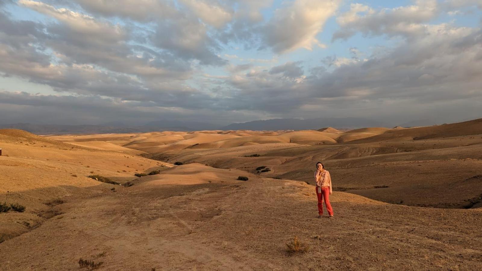 Agafay Desert Hotel El Karia Экстерьер фото