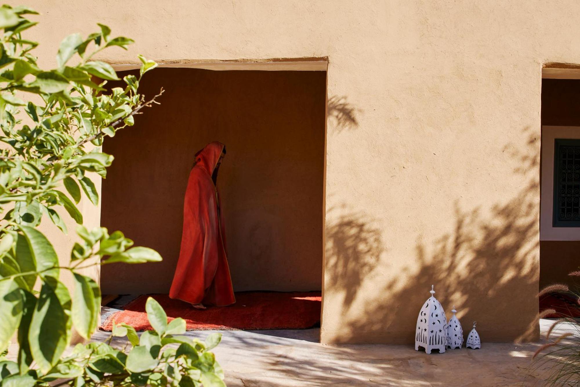 Agafay Desert Hotel El Karia Экстерьер фото