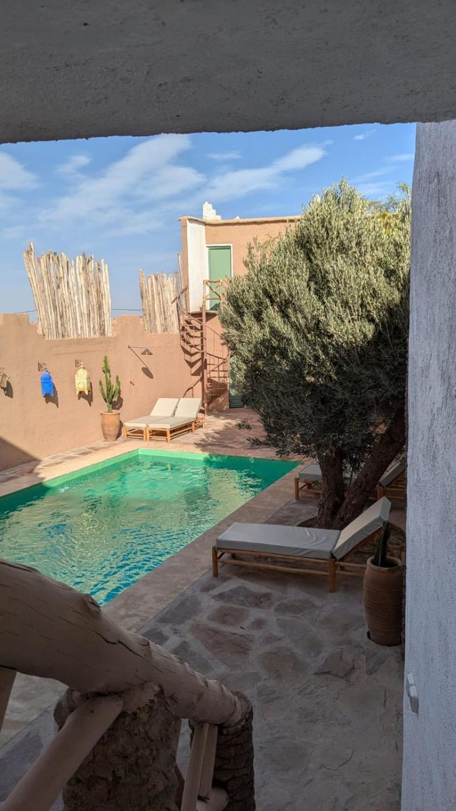 Agafay Desert Hotel El Karia Экстерьер фото