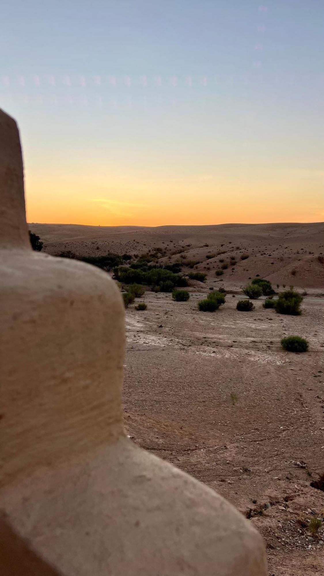 Agafay Desert Hotel El Karia Экстерьер фото