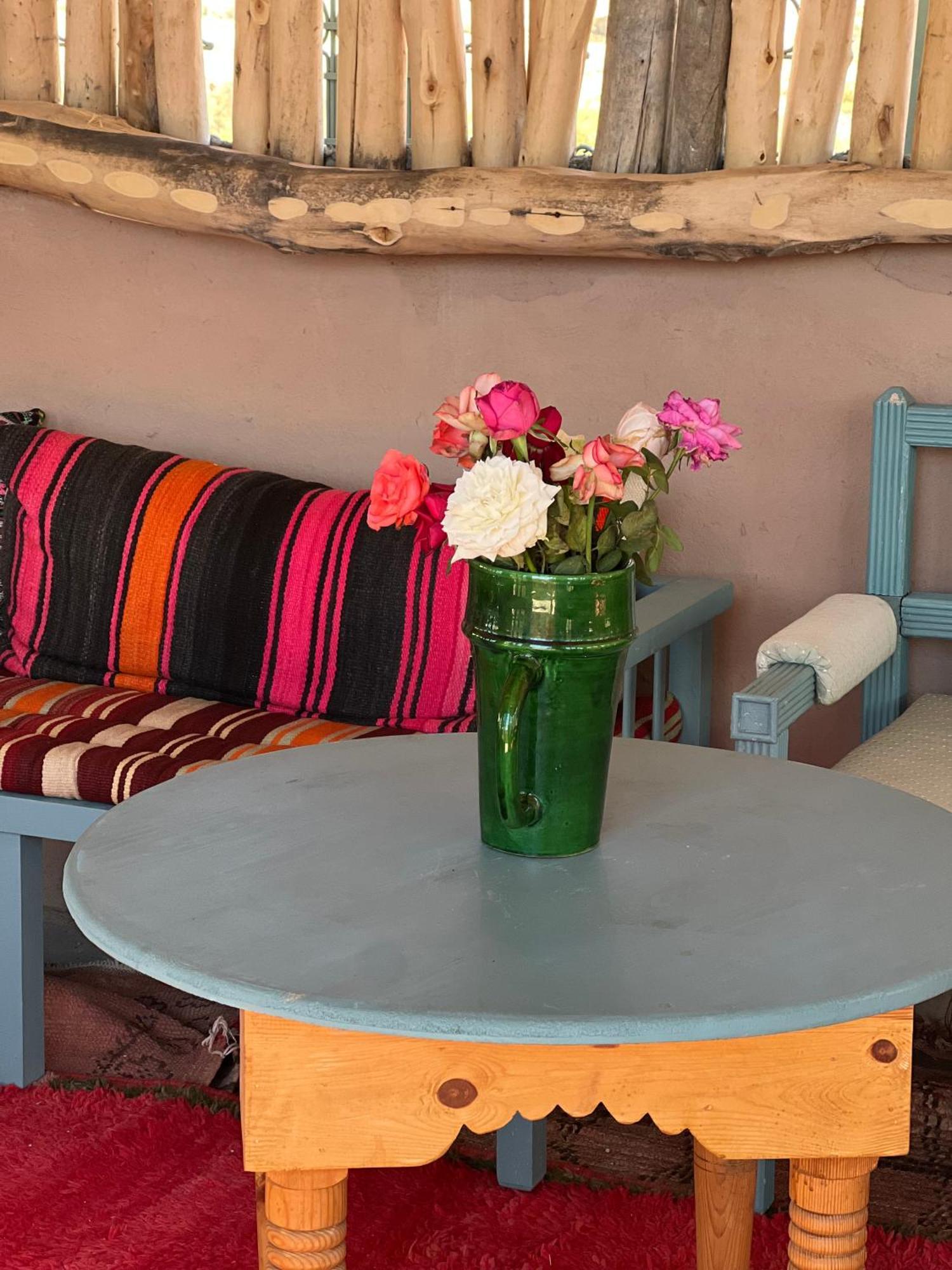 Agafay Desert Hotel El Karia Экстерьер фото