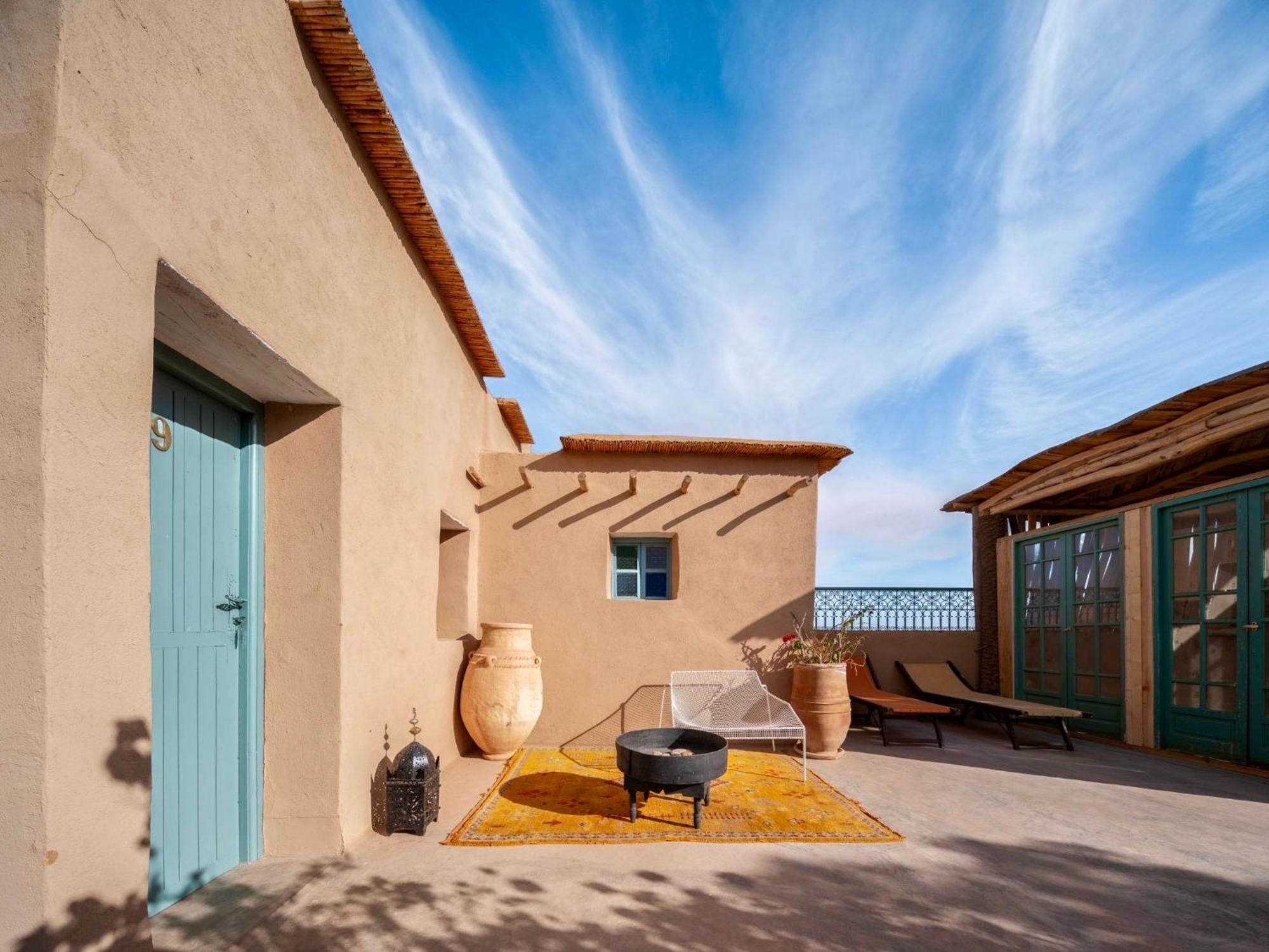 Agafay Desert Hotel El Karia Экстерьер фото