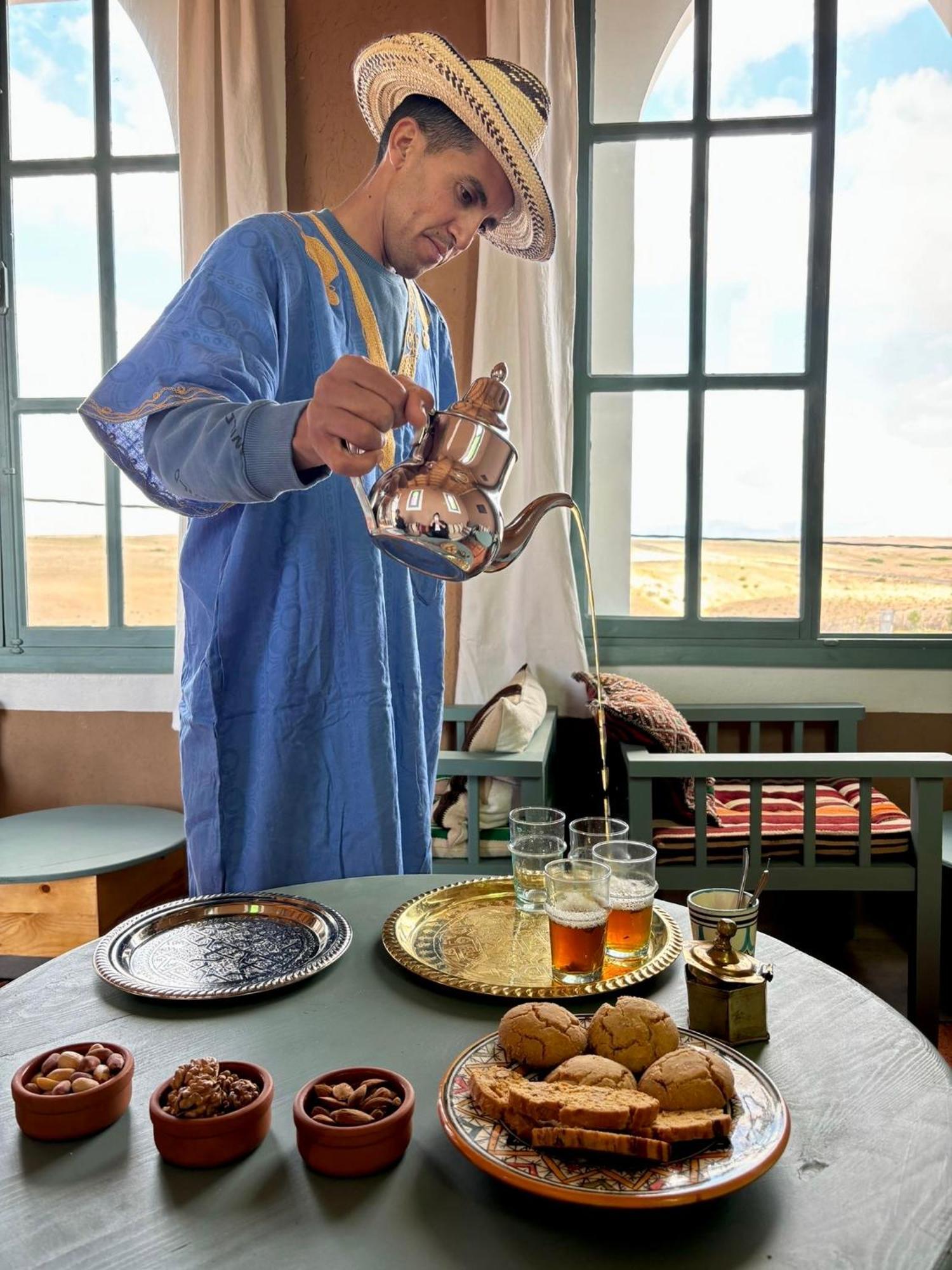 Agafay Desert Hotel El Karia Экстерьер фото