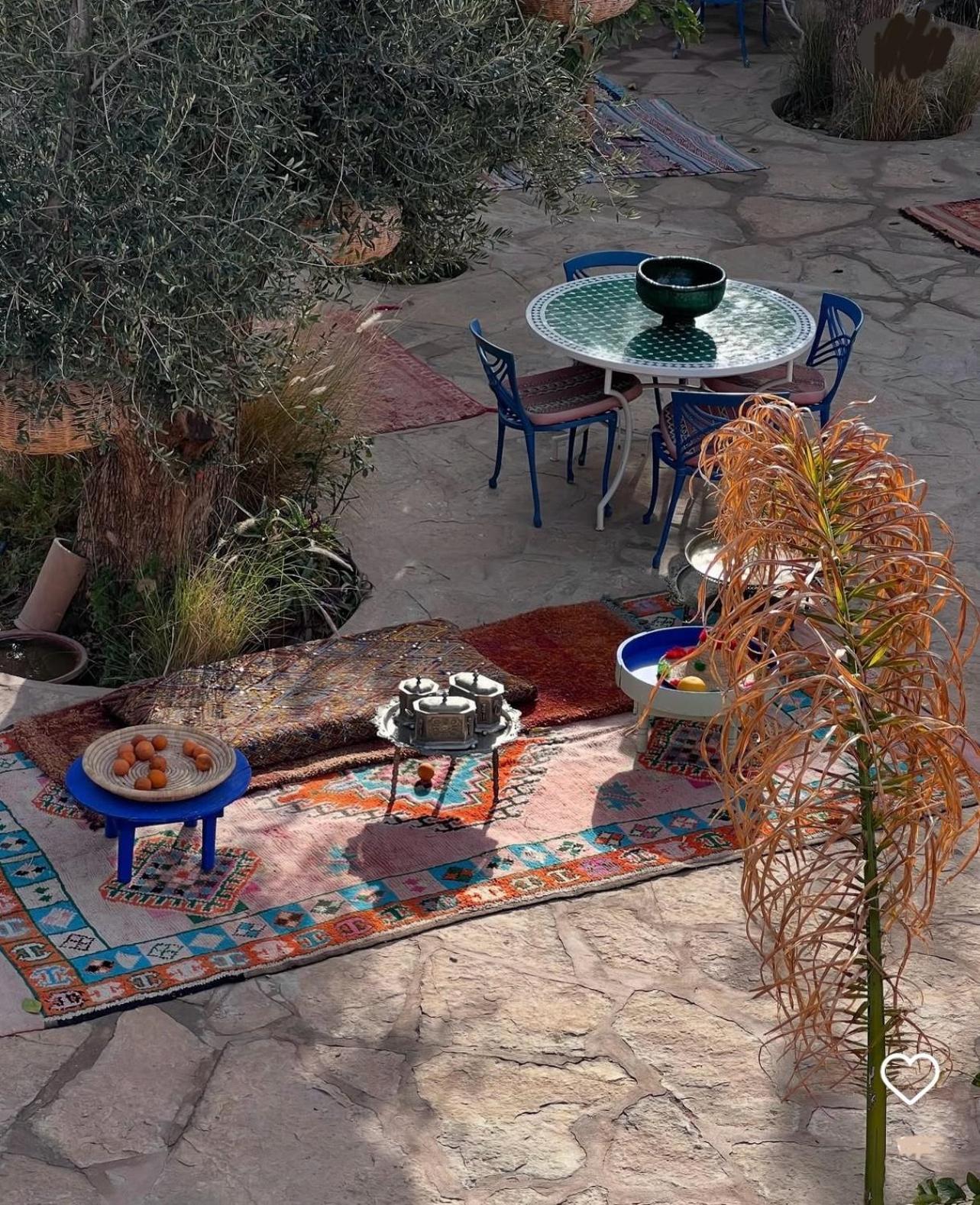 Agafay Desert Hotel El Karia Экстерьер фото